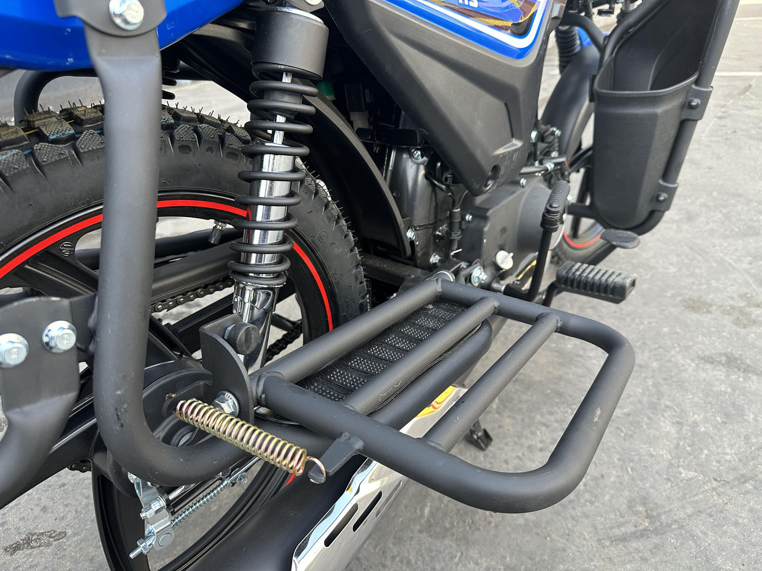 Мопед PROMAX ALPHA CITYBOX 150(49) в Краснодаре