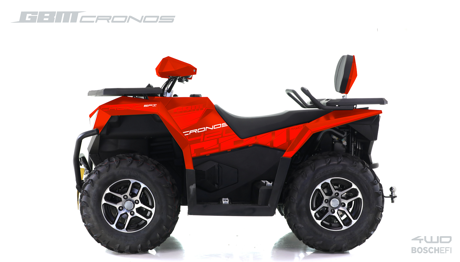 Квадроцикл GBM CRONOS 420 4WD EFI с ПСМ в Краснодаре
