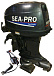 Лодочный мотор SEA-PRO T 30JS&E водомет в Краснодаре