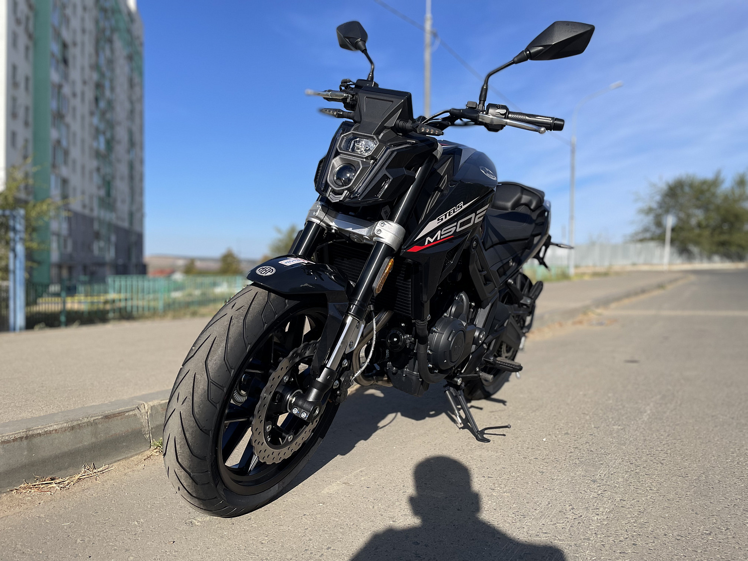 Мотоцикл STELS M502N в Краснодаре