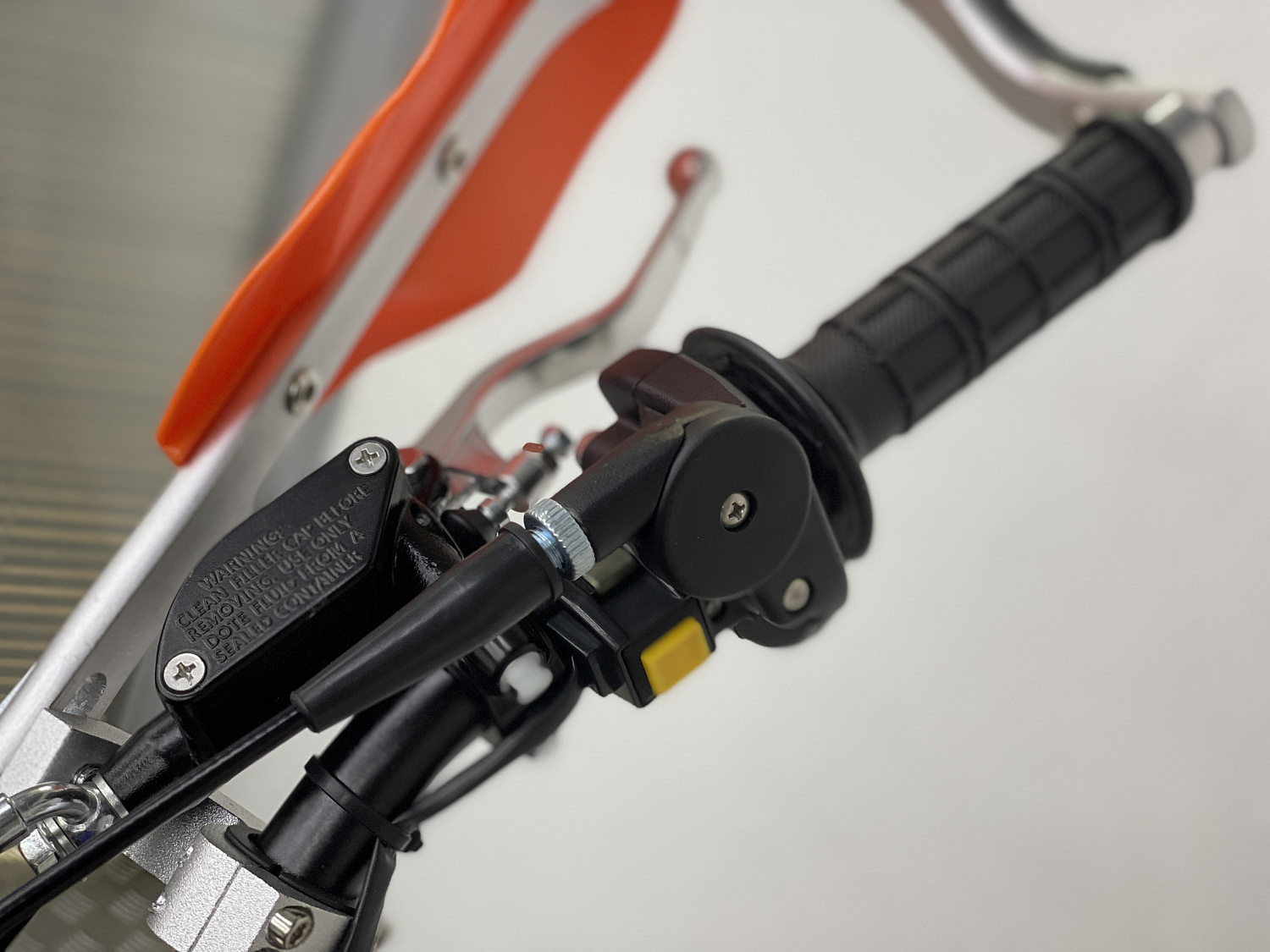 Кроссовый мотоцикл PROMAX INFERNO 380 (4 valves, 5 gears) в Краснодаре