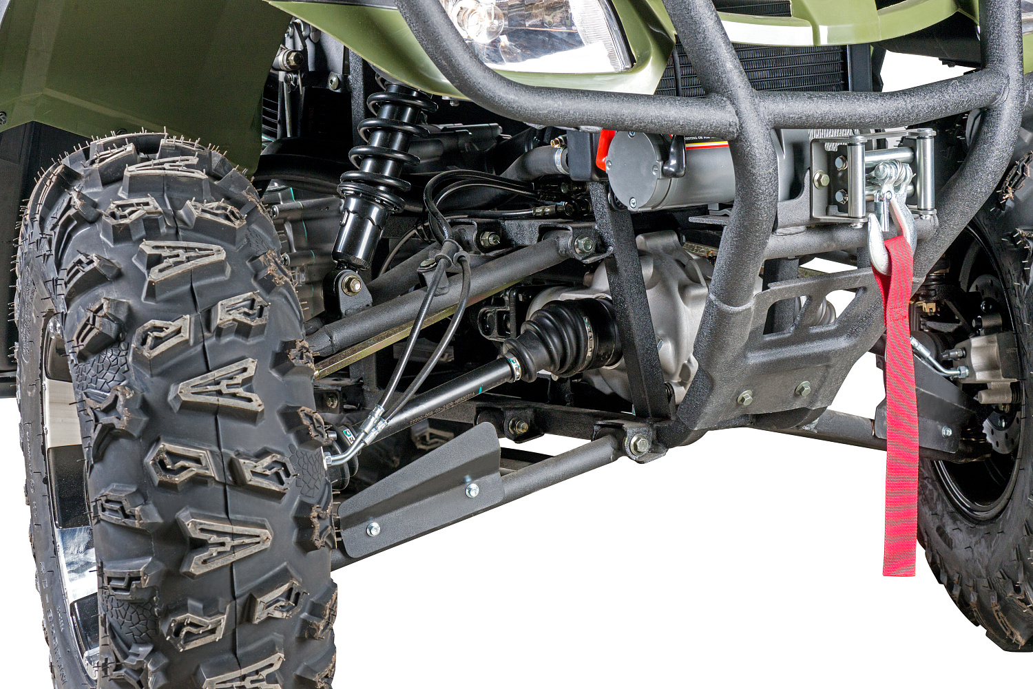 Квадроцикл IRBIS ATV 300 в Краснодаре