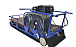 Мотобуксировщик БАРС P550 12 л.с. в Краснодаре