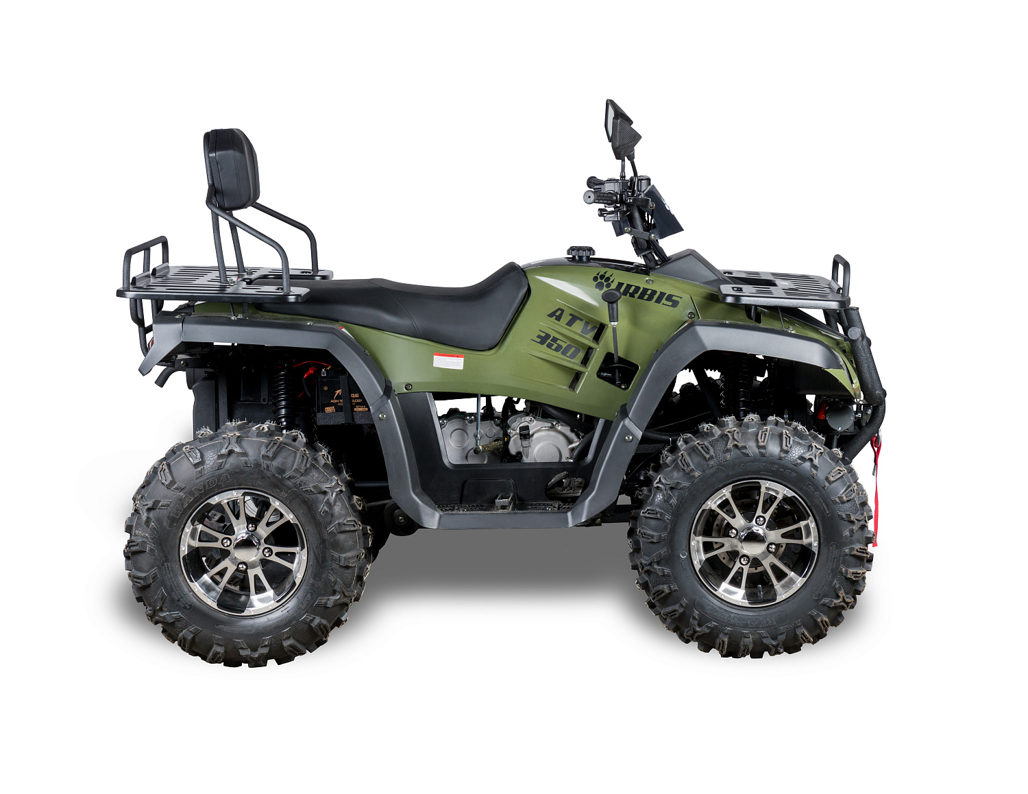 Квадроцикл IRBIS ATV 300 в Краснодаре