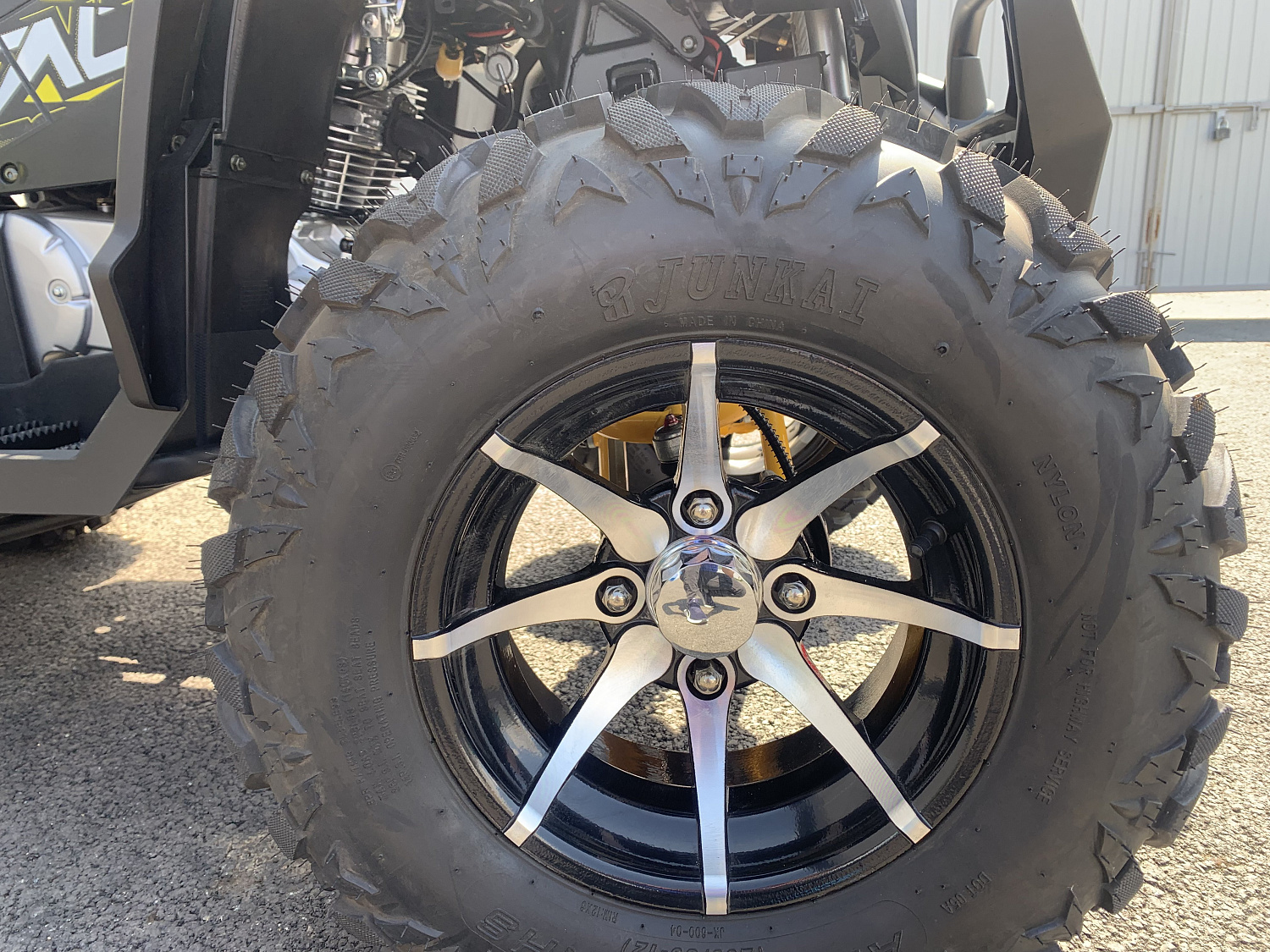 Квадроцикл PROMAX TAURUS 300 MAX-PRO в Краснодаре