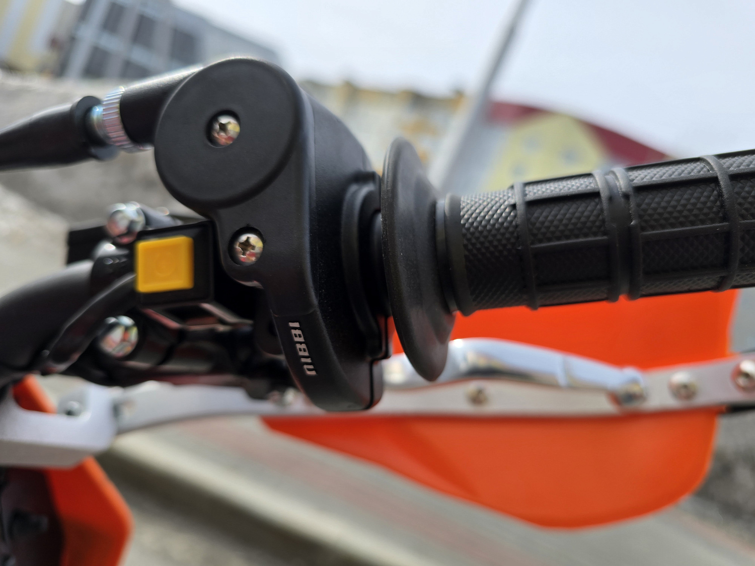 Кроссовый мотоцикл PROMAX INFERNO 380 (4 valves, 5 gears) в Краснодаре