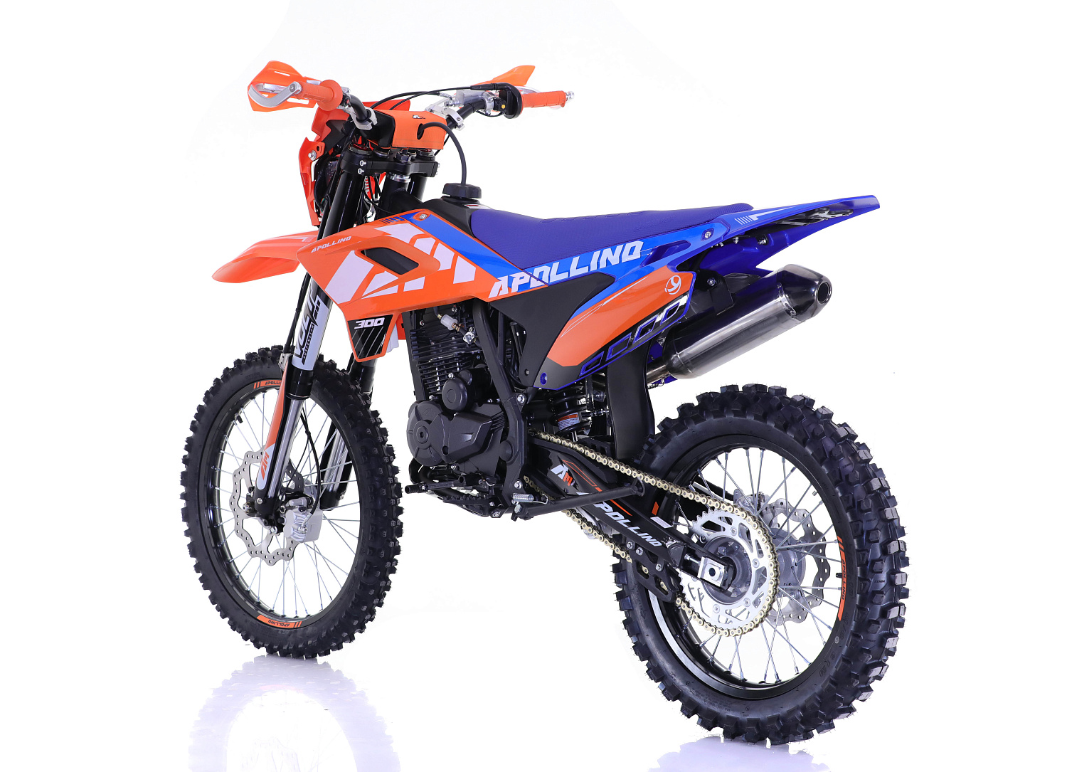 Кроссовый мотоцикл YACOTA Apollino AM 300 в Краснодаре