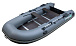 НАДУВНАЯ ЛОДКА GLADIATOR B370 в Краснодаре