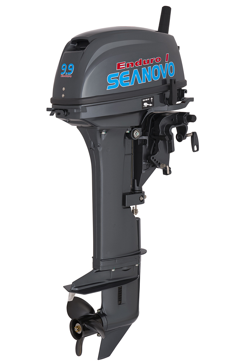 Лодочный мотор SEANOVO SN9.9FHS ENDURO в Краснодаре