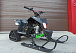 Квадроцикл PROMAX SNOW-RRO 150 + зимний комплект в Краснодаре