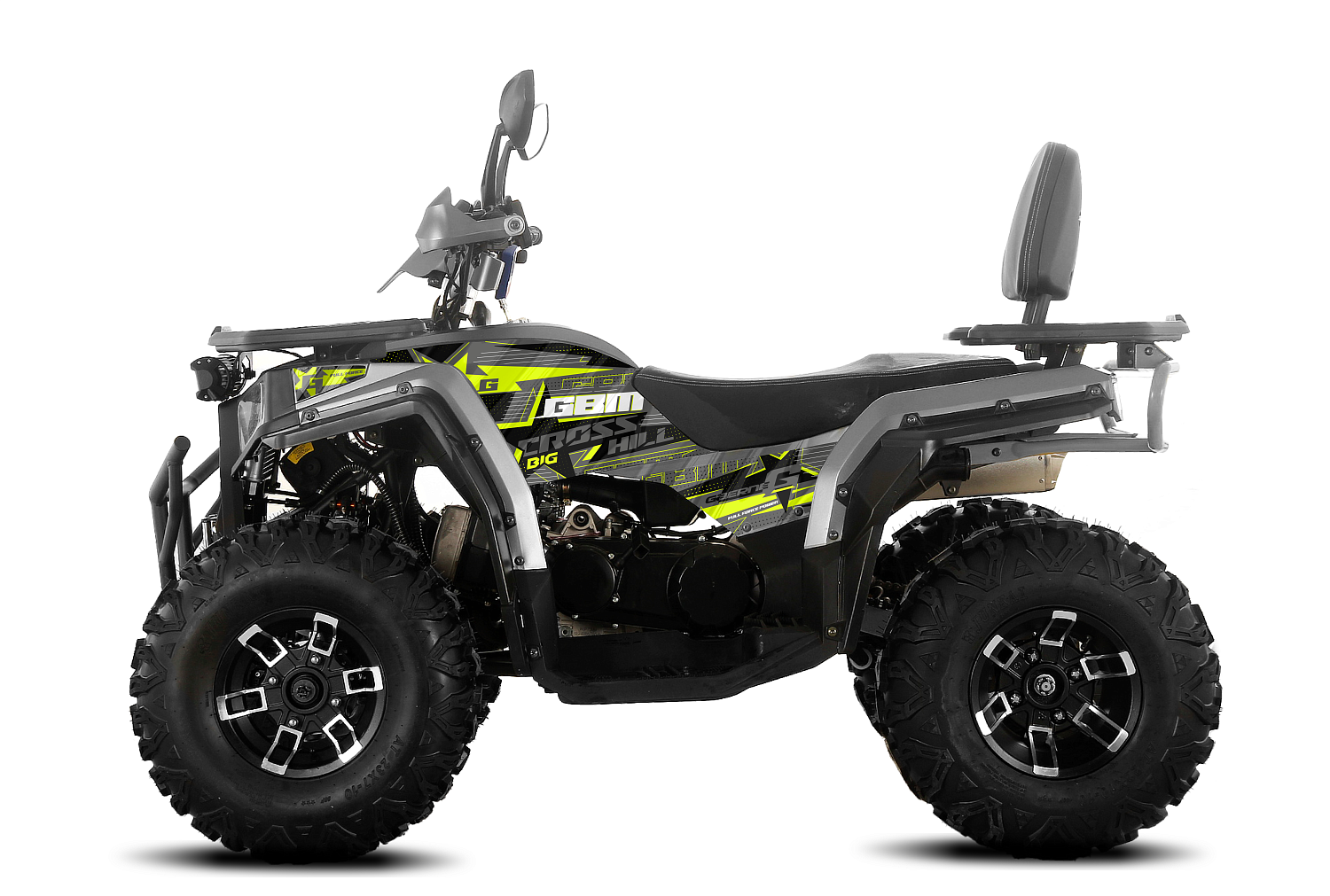 Квадроцикл GBM CROSS HILL 320 BIG PREMIUM в Краснодаре