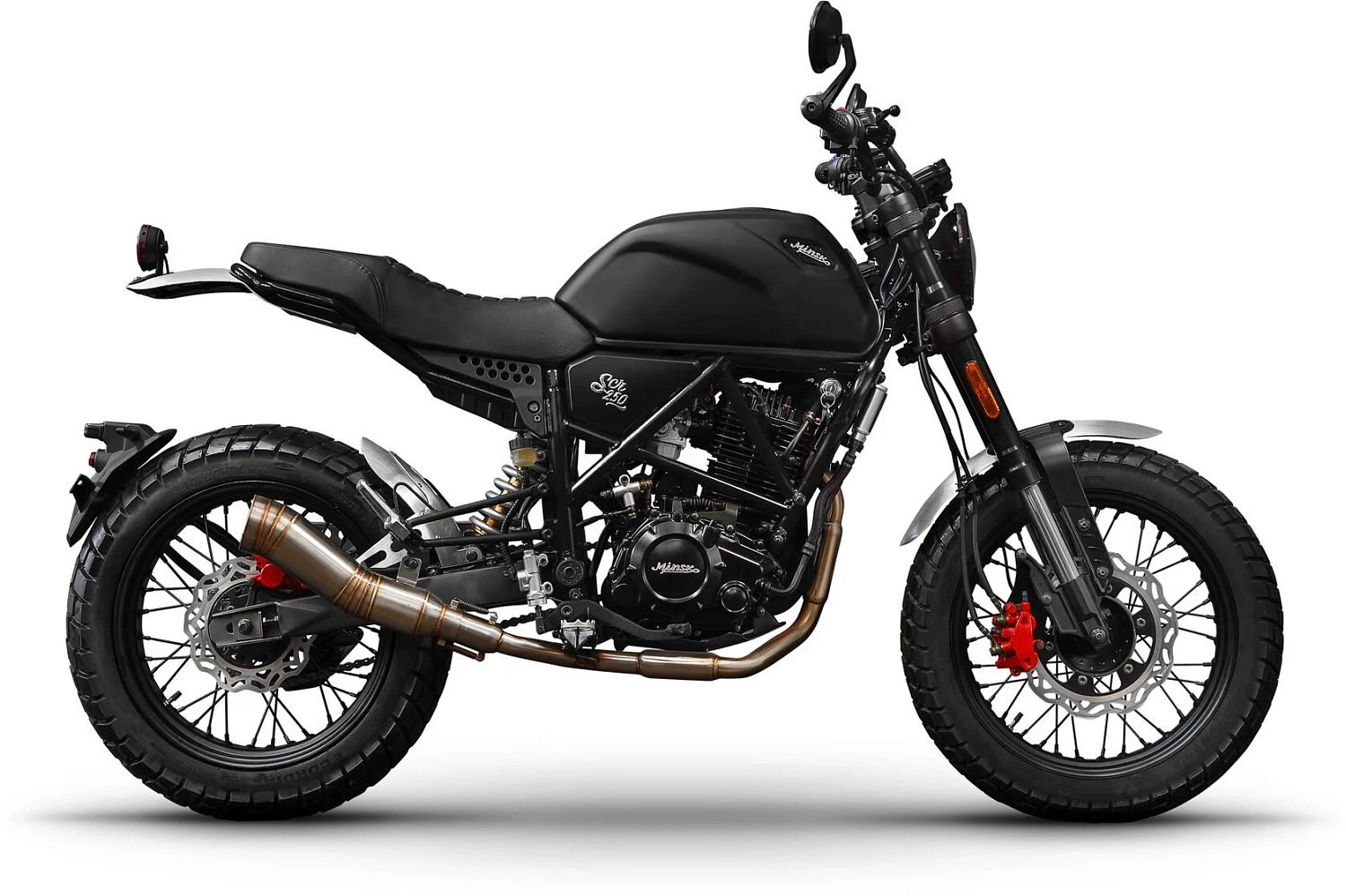 Мотоцикл MINSK SCR 250 M1NSK в Краснодаре