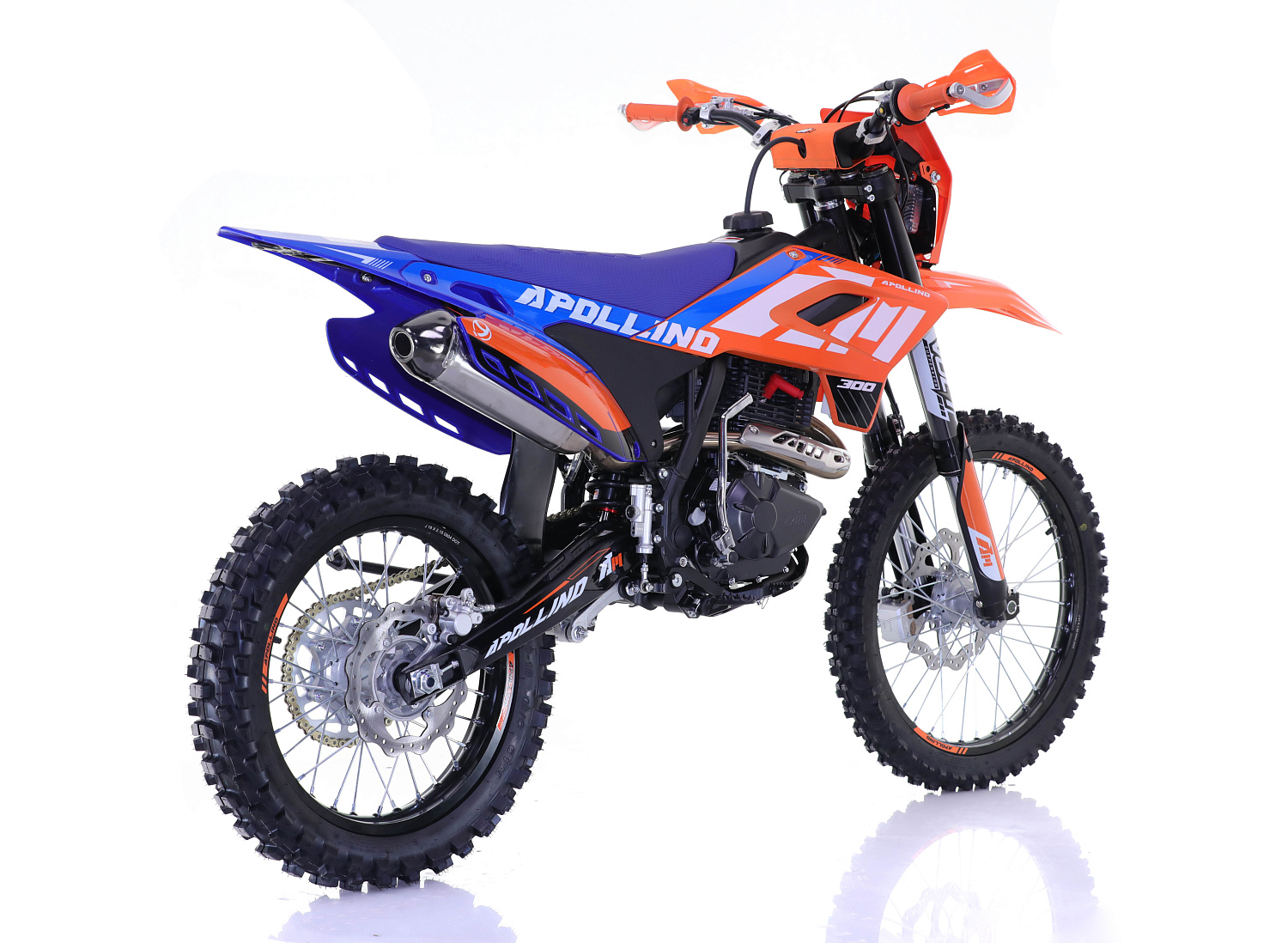 Кроссовый мотоцикл YACOTA Apollino AM 300 в Краснодаре