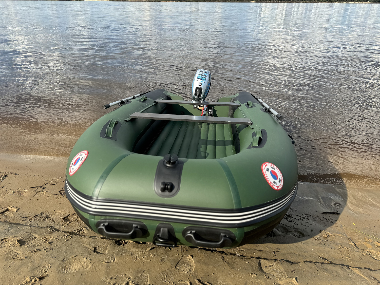 Лодка MISHIMO BIG FLOOR 360 в Краснодаре Лодка MISHIMO BIG FLOOR 360 в Краснодаре