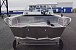 Алюминиевая лодка Wyatboat-390 Pro в Краснодаре