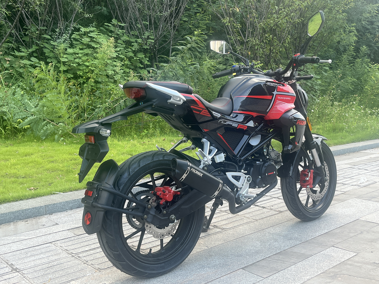 Мопед PROMAX CB130R (49) в Краснодаре