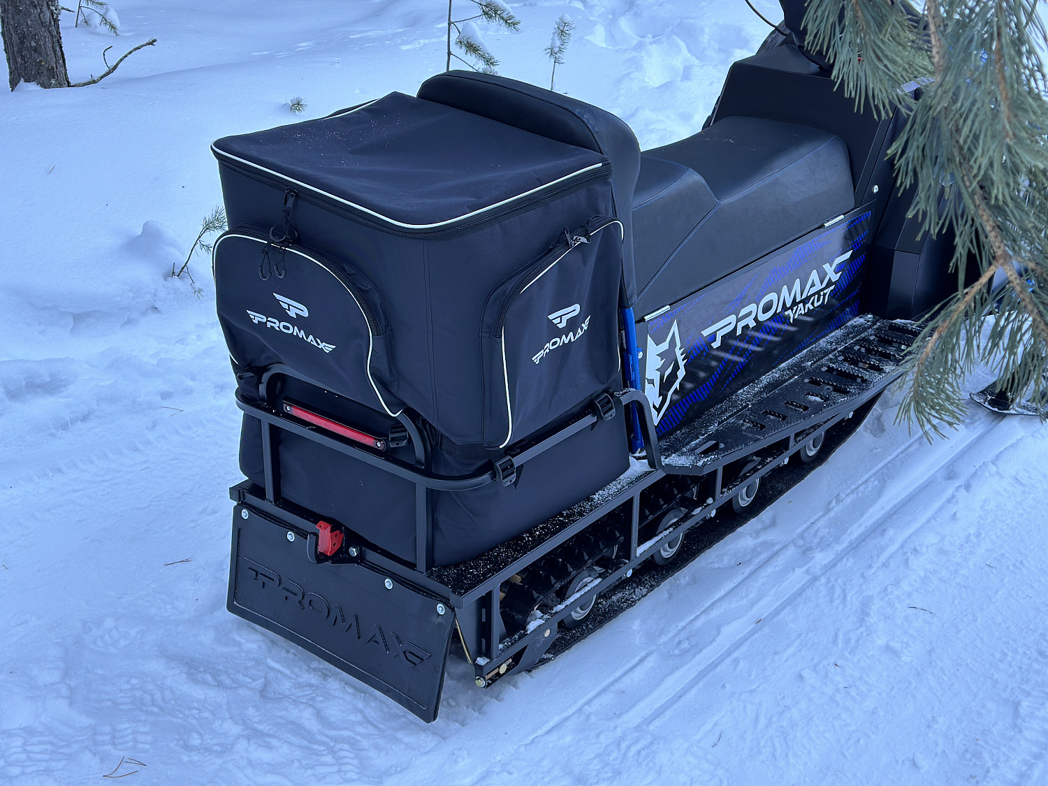 Снегоход PROMAX YAKUT 500 LONG 2.0 4T 27 в Краснодаре