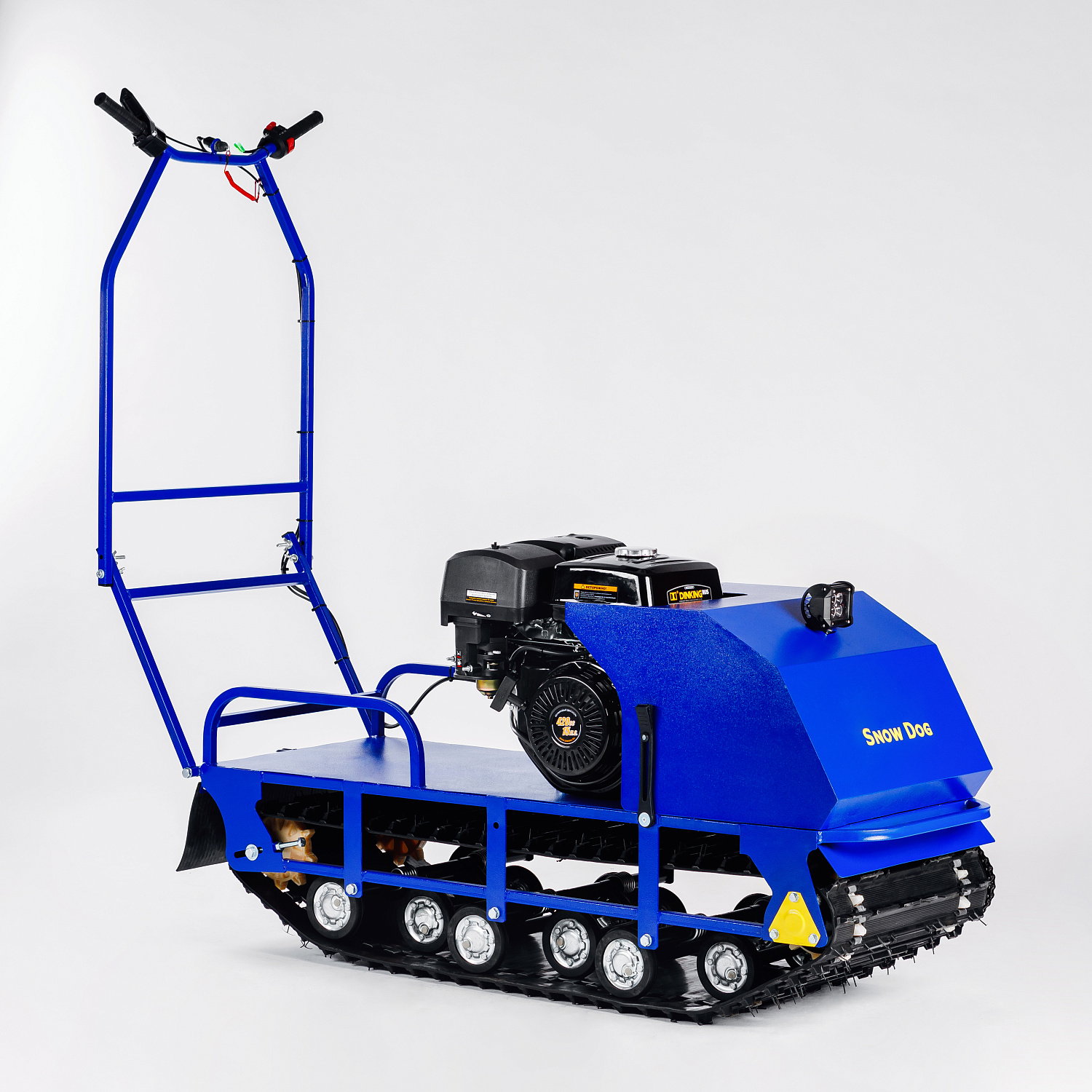 МОТОБУКСИРОВЩИК SNOW DOG 15 л.с. в Краснодаре