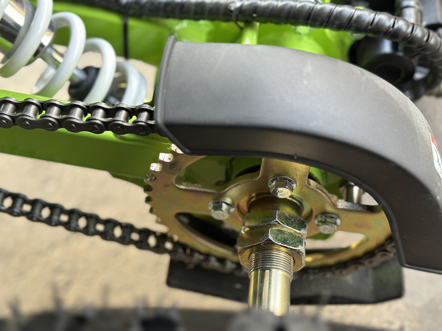 Квадроцикл PROMAX МАЙНКРАФТ 192 PRO 2025 в Краснодаре