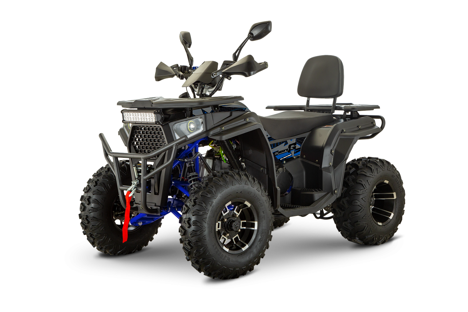 Квадроцикл GBM CROSS HILL 320 BIG PREMIUM в Краснодаре