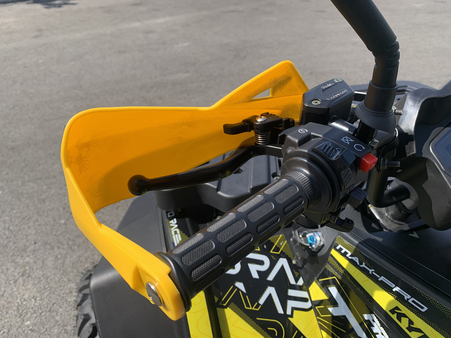 Квадроцикл PROMAX TAURUS 300 MAX-PRO в Краснодаре