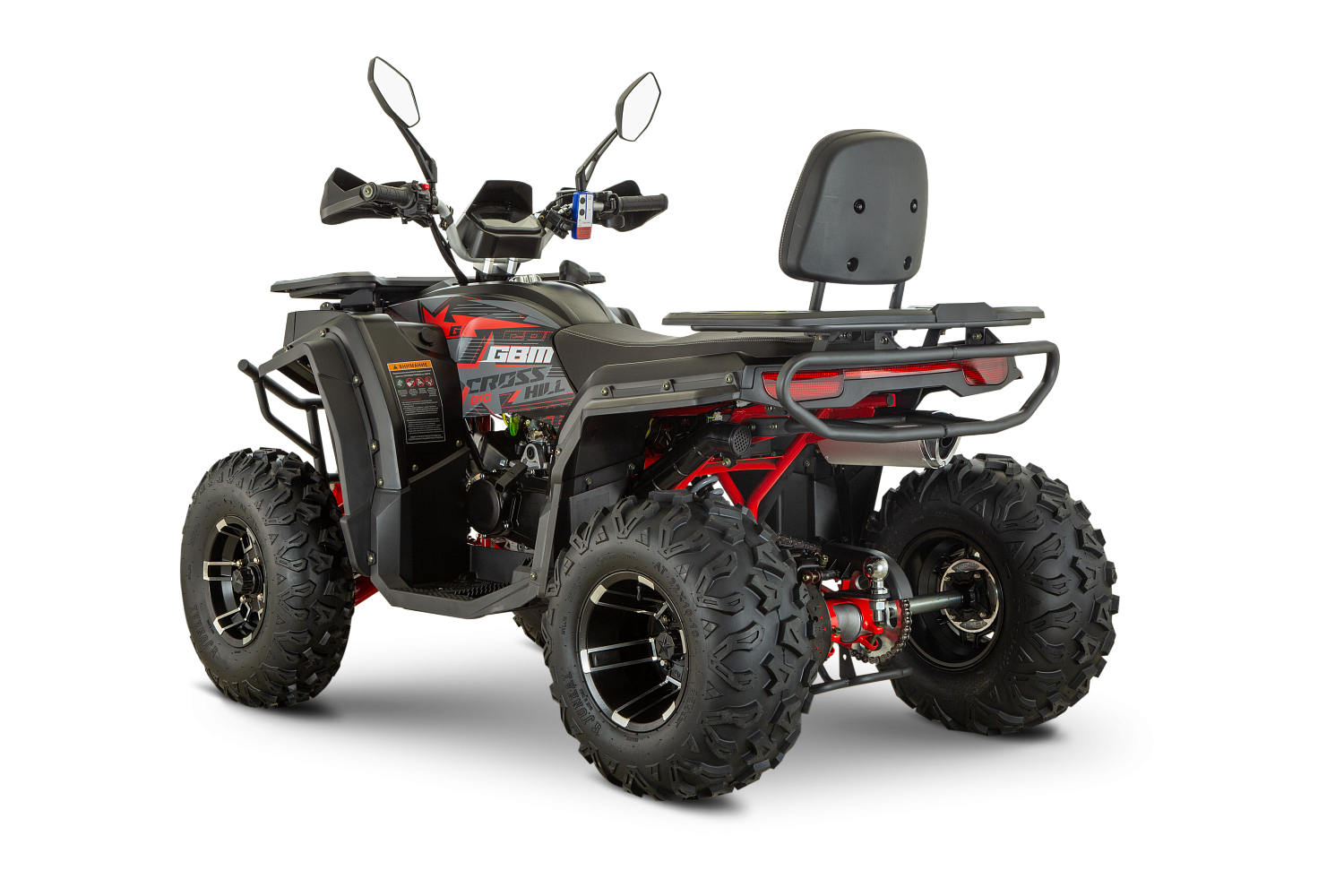 Квадроцикл GBM CROSS HILL 320 BIG PREMIUM в Краснодаре