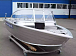 Алюминиевая лодка Wyatboat-390 DCM Увеличенный борт в Краснодаре