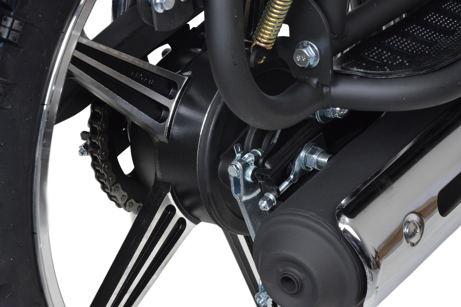 Мопед PROMAX ALPHA DIRT 150(49) в Краснодаре