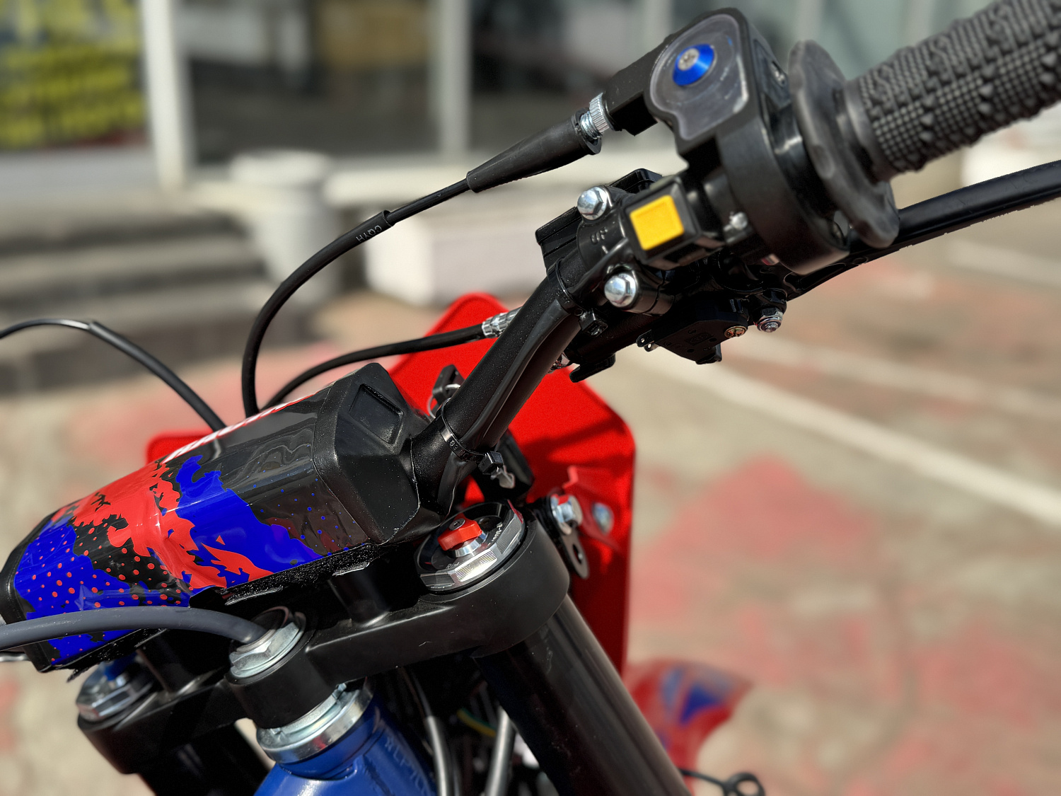 Кроссовый мотоцикл PROMAX MX250 в Краснодаре