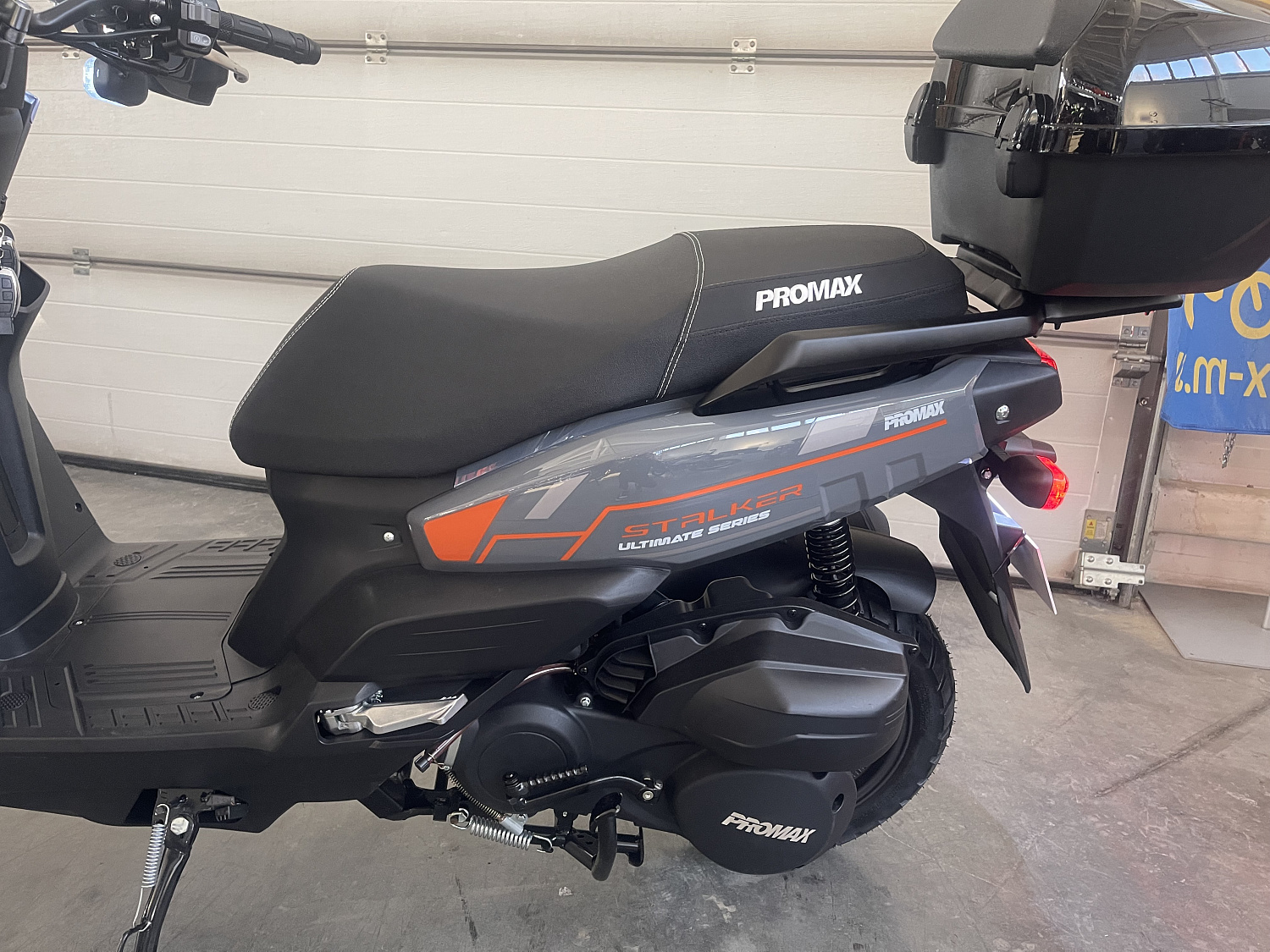 Скутер PROMAX STALKER 240(49) в Краснодаре