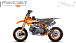 Питбайк FAIDET KAYOT 70 12/10 в Краснодаре