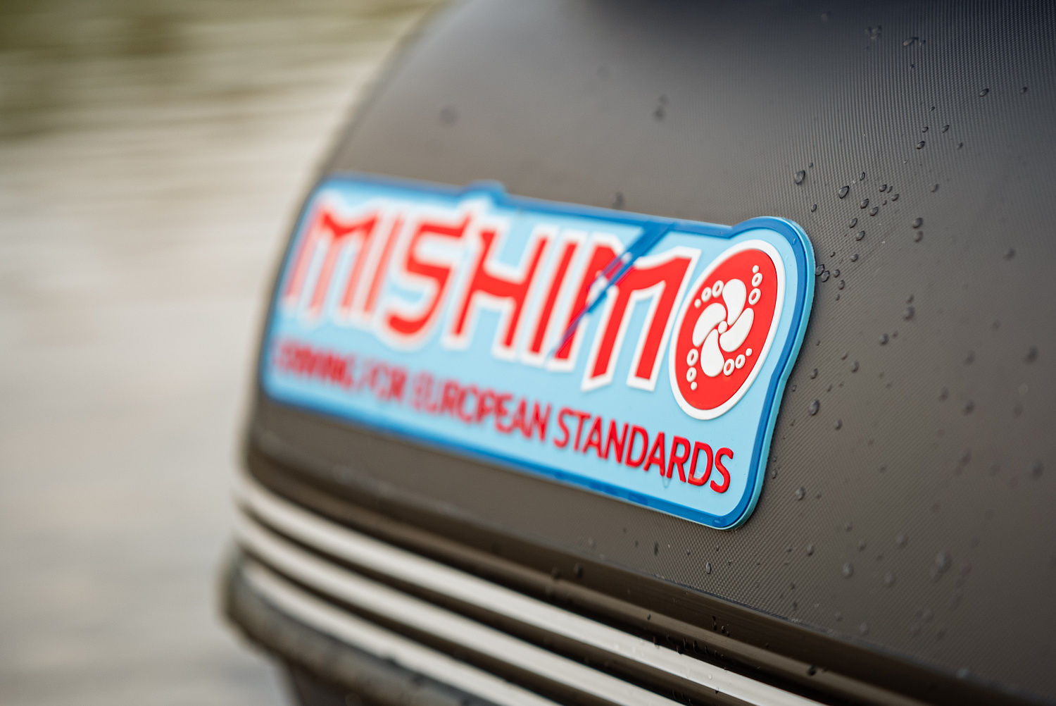 Лодка MISHIMO RIVER FJET PRO 410  под водомет в Краснодаре