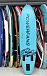 SUP (САП) ДОСКА RAIDEX POWERFANS ITALIAN BLUE BAY 10,6’ (320СМ) в Краснодаре