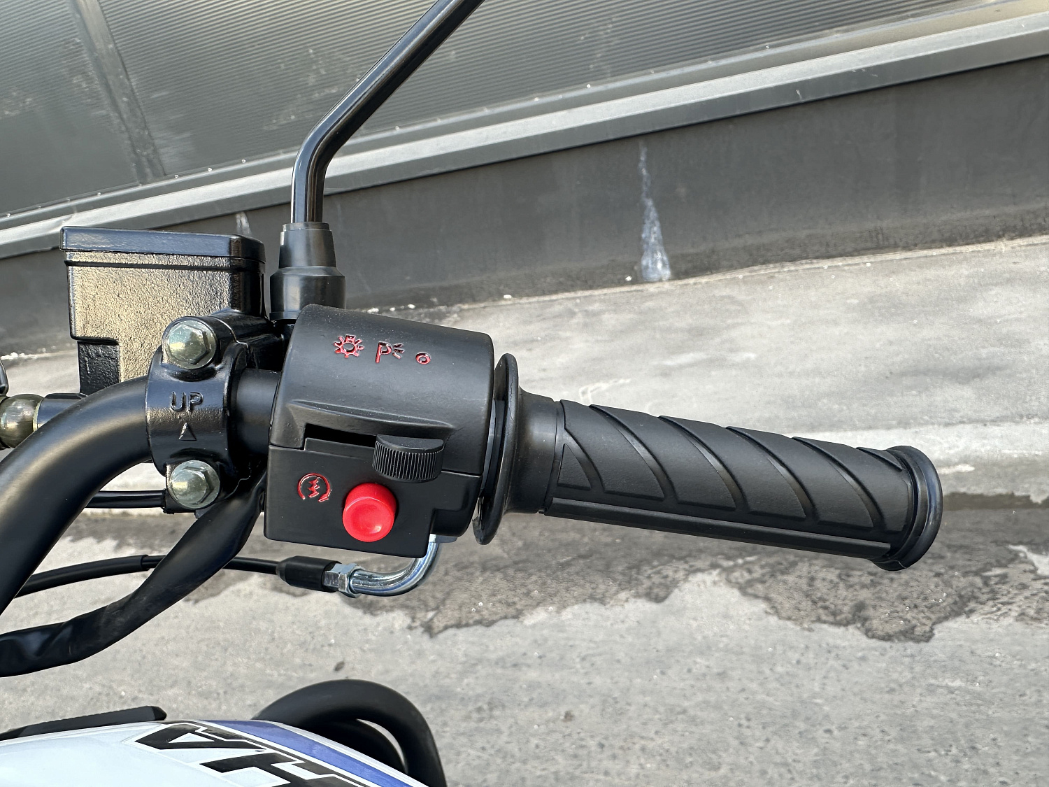 Мопед PROMAX ALPHA CITYBOX 150(49) в Краснодаре