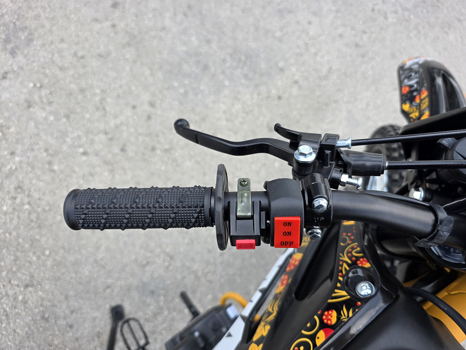 Кроссовый мотоцикл PROMAX MX280 в Краснодаре