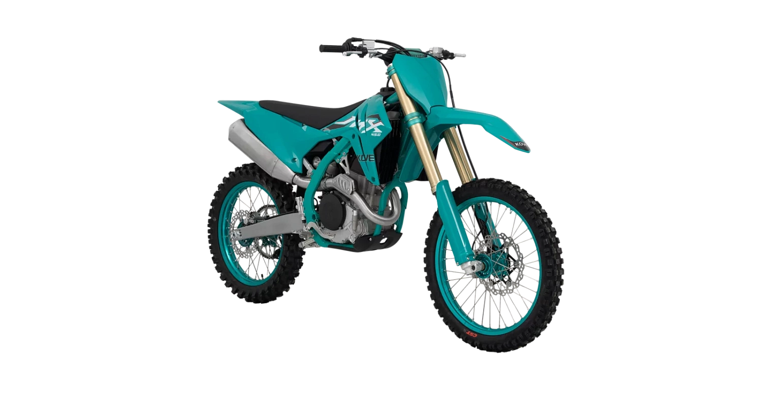 Мотоцикл KOVE MX450 в Краснодаре