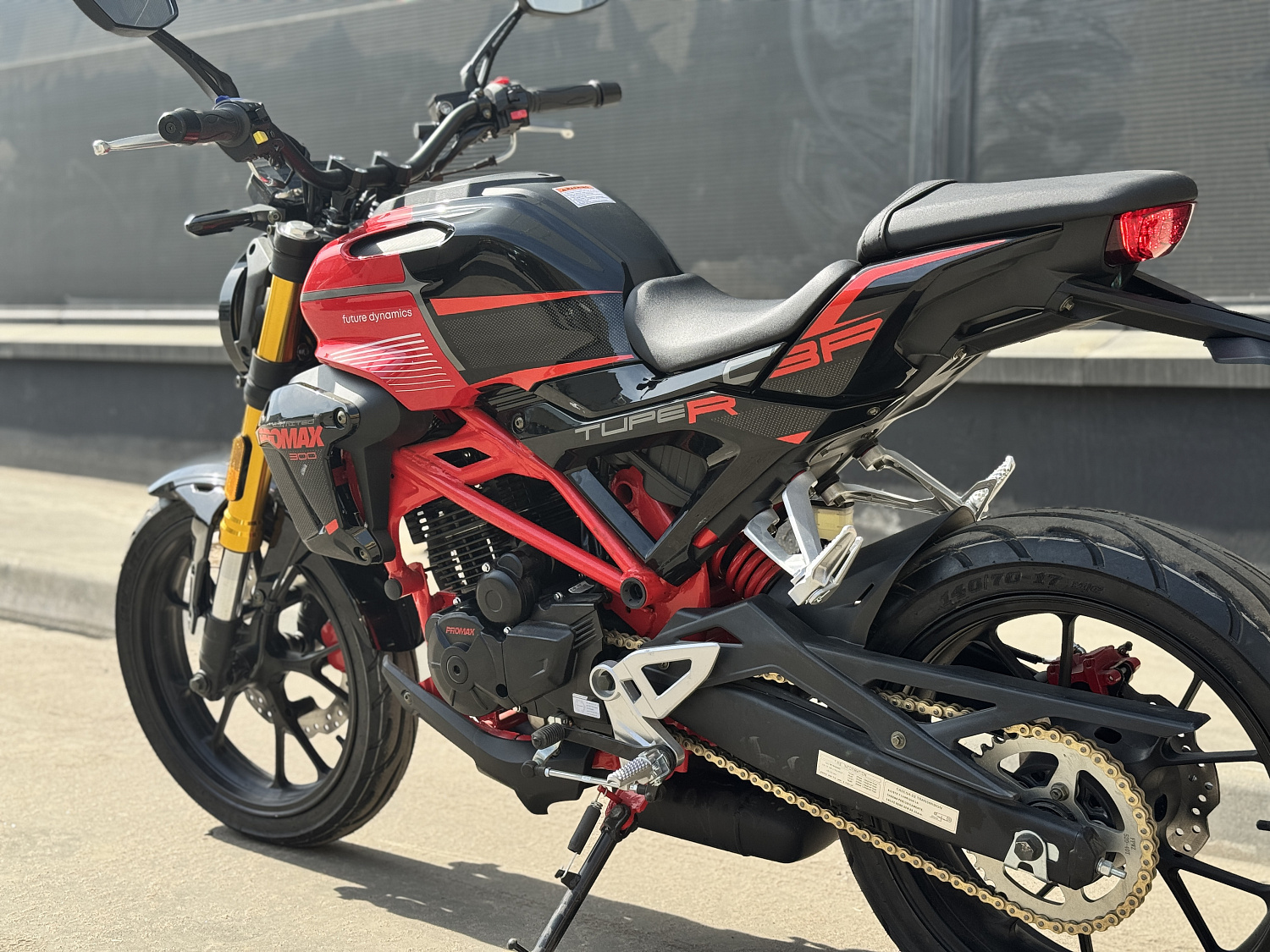 Мотоцикл PROMAX CB300 в Краснодаре