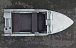Алюминиевая лодка Wyatboat-390 Pro в Краснодаре