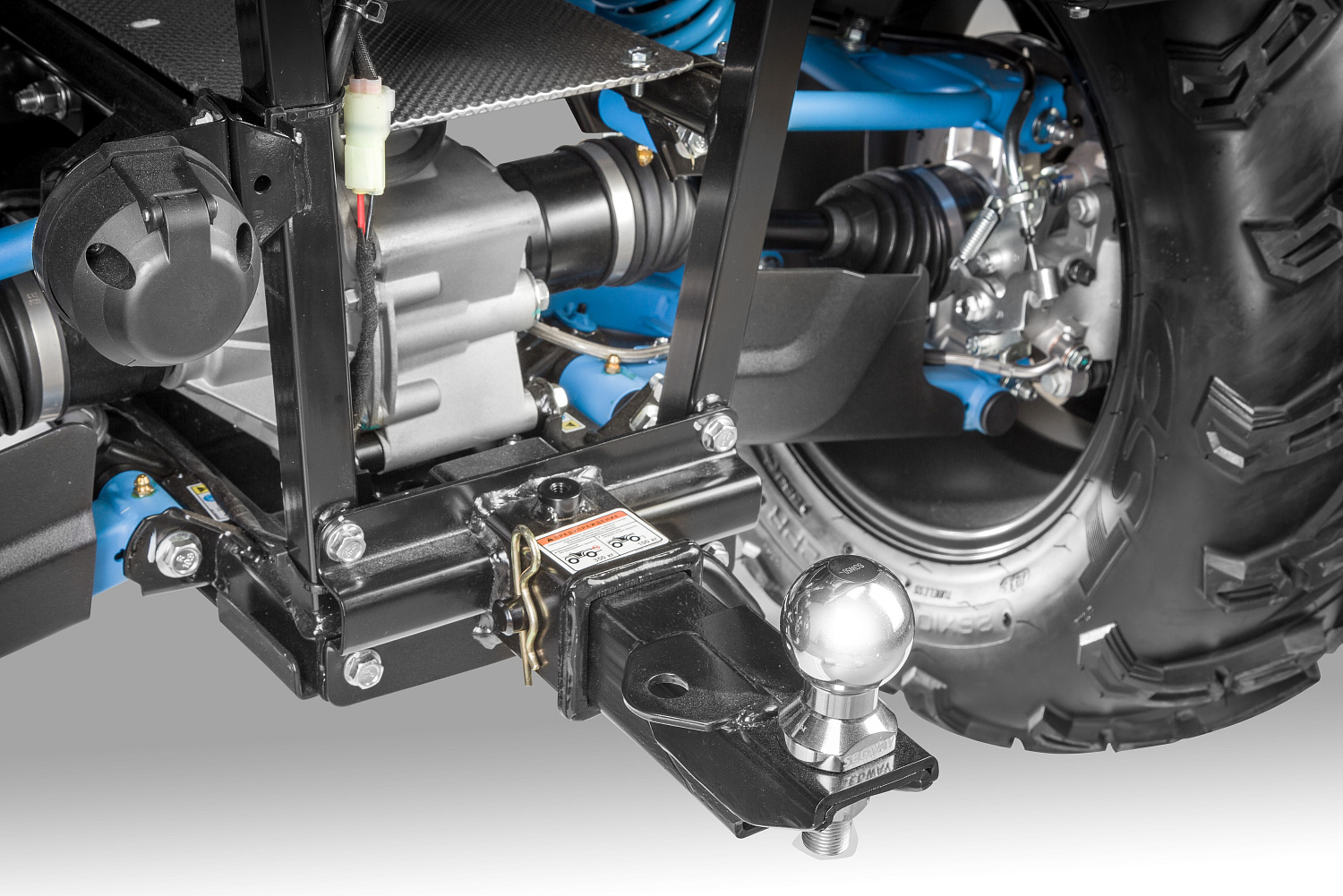  Квадроцикл Segway SNARLER AT6 LE в Краснодаре