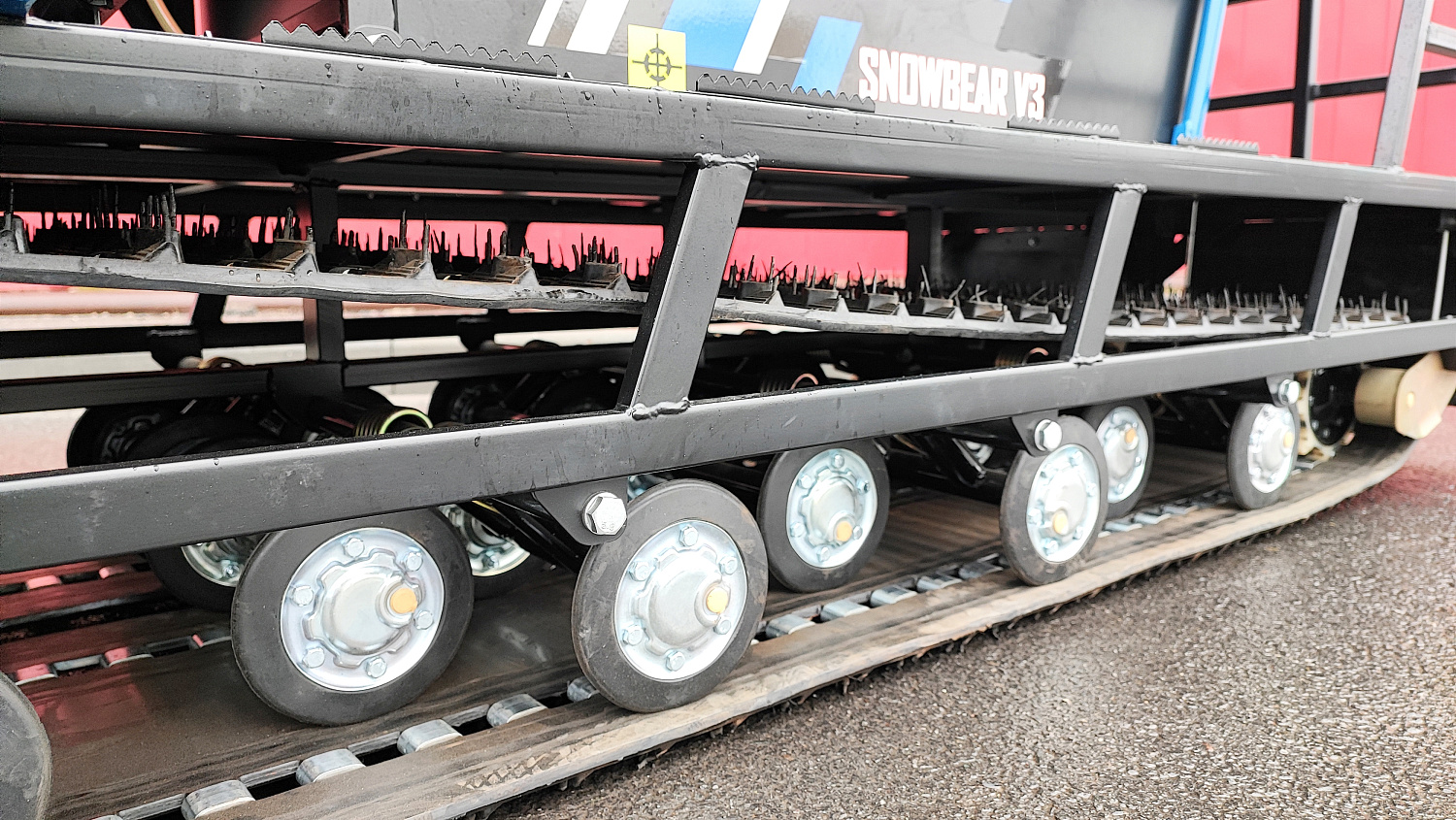 Снегоход PROMAX SNOWBEAR V3 800 4T ST в Краснодаре