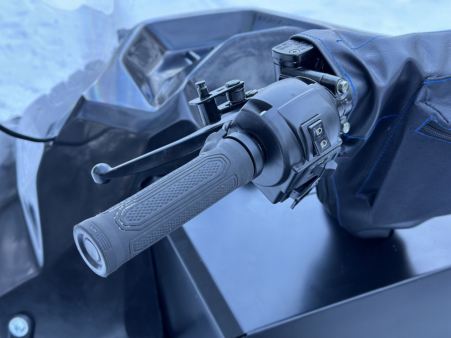 Снегоход PROMAX YAKUT 500 LONG 2.0 4T 27 в Краснодаре