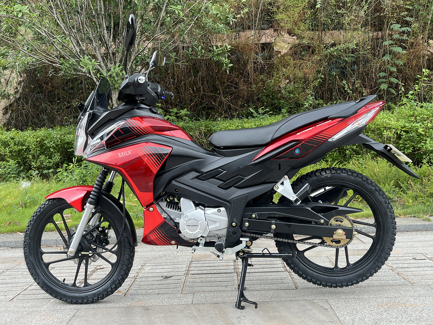 Мопед PROMAX STREET CROSS MAX 150 (49) в Краснодаре