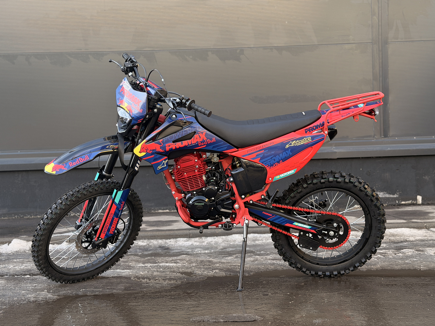 Кроссовый мотоцикл PROMAX MX280 в Краснодаре