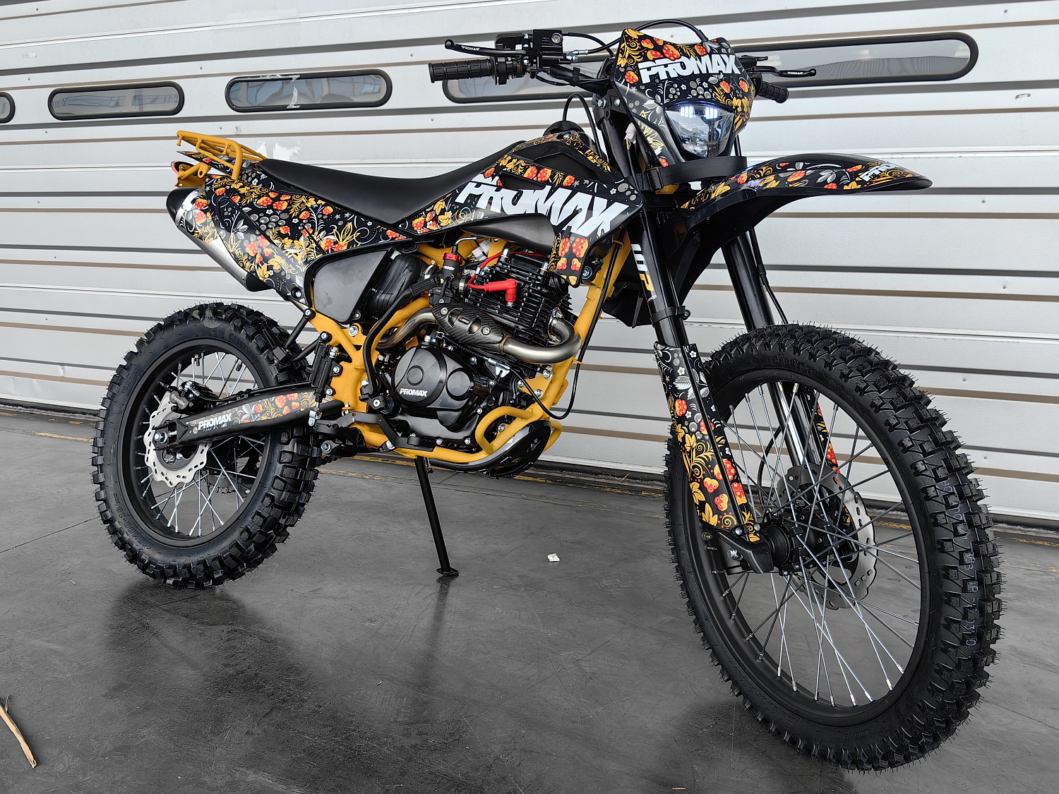 Кроссовый мотоцикл PROMAX MX280 в Краснодаре