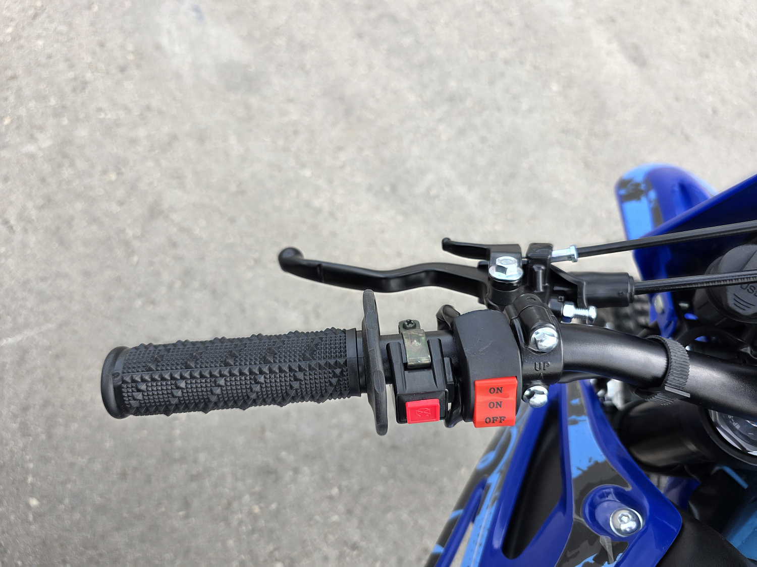 Кроссовый мотоцикл PROMAX MX280 BigBore 300cc в Краснодаре