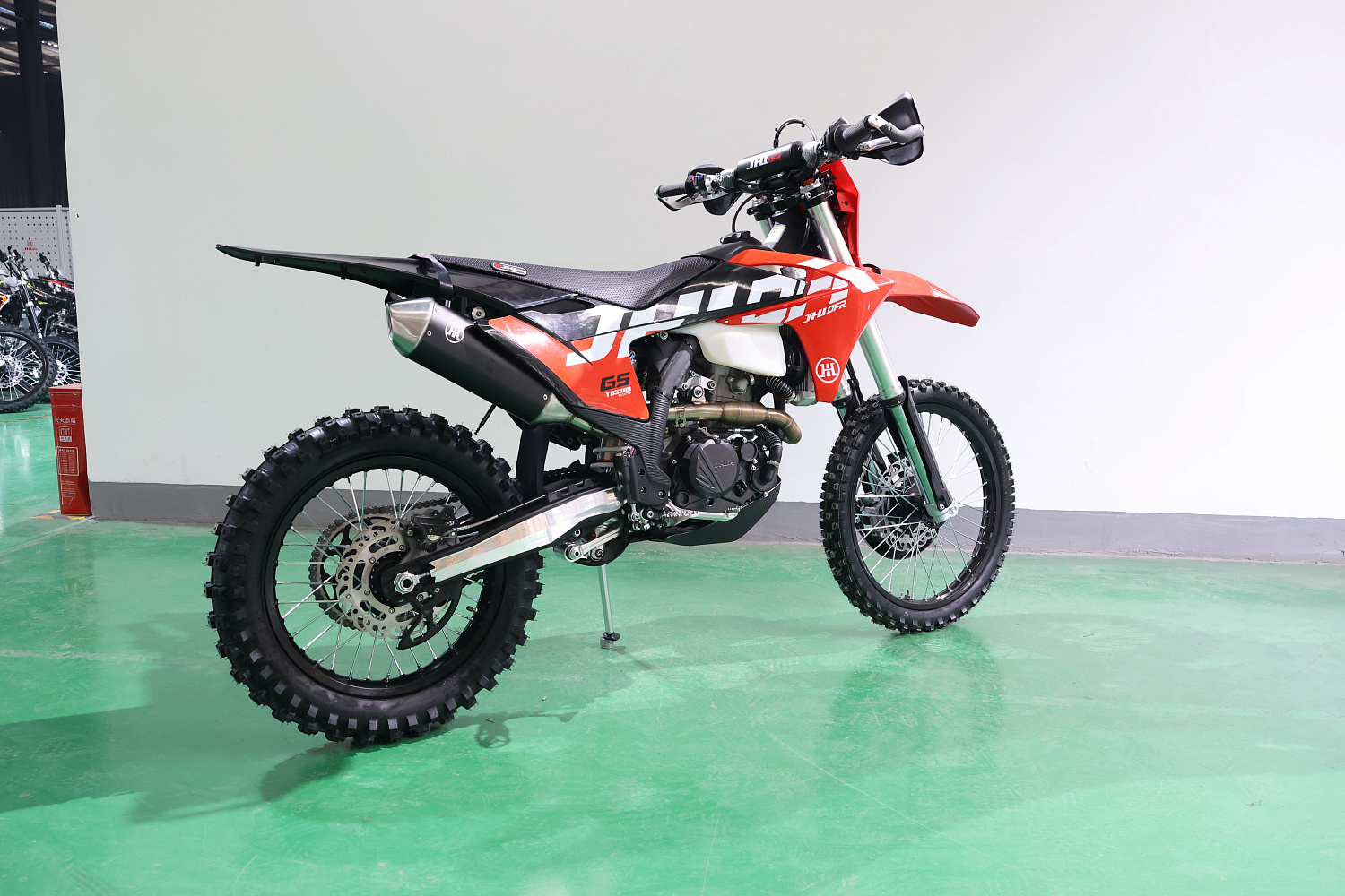 Мотоцикл JHLMOTO JHLofr GS YBS300 (176MN) в Краснодаре