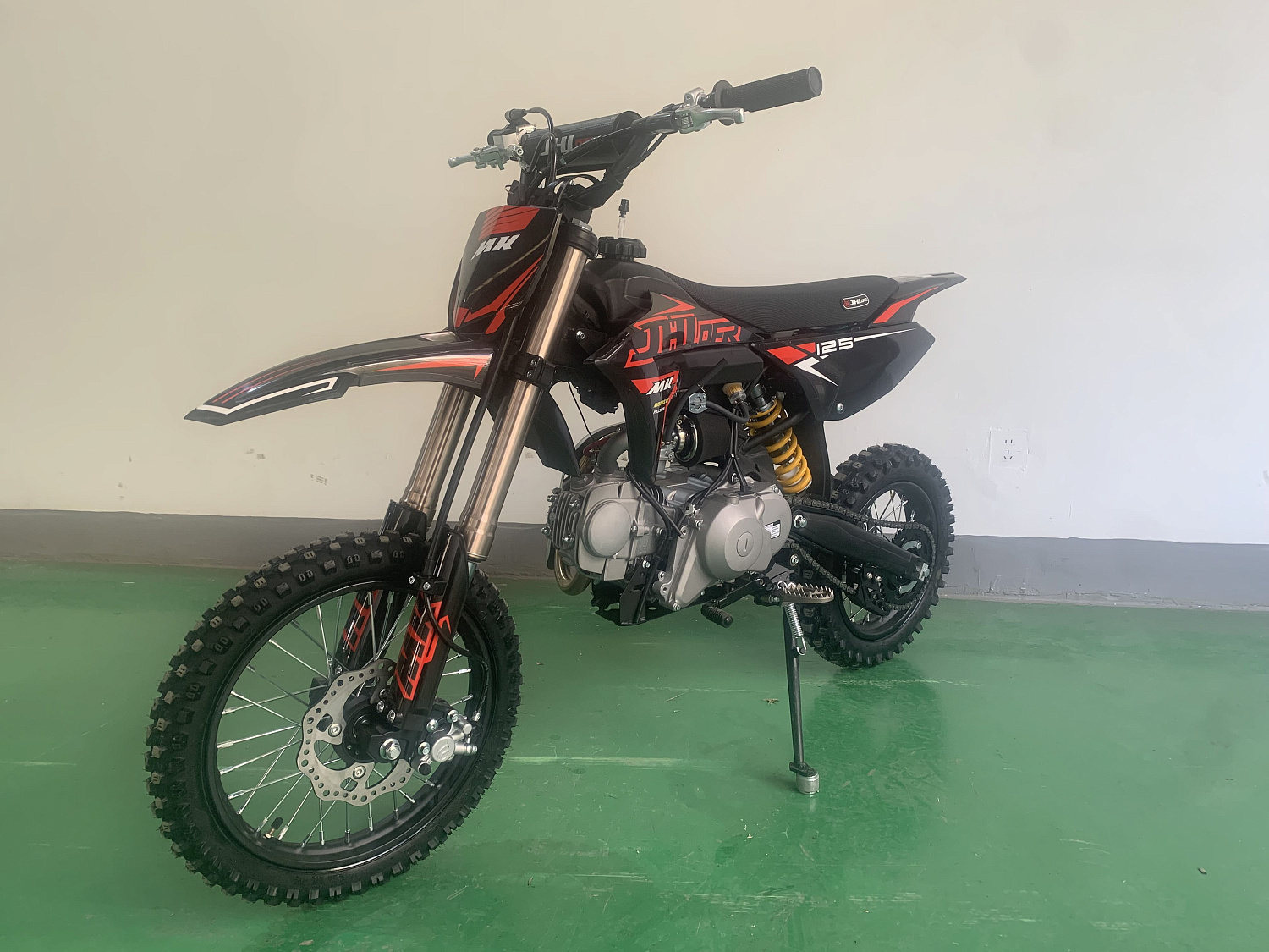 Питбайк JHLMOTO JHL MK125 (14/12) в Краснодаре
