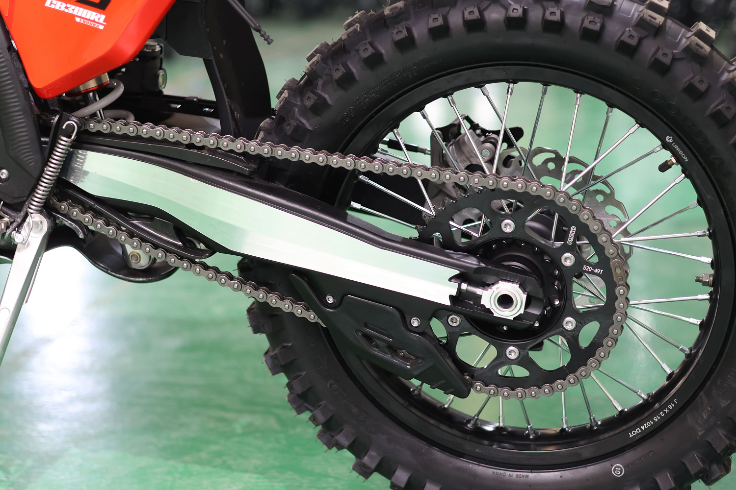 Мотоцикл JHLMOTO JHLofr GS CB300RL в Краснодаре