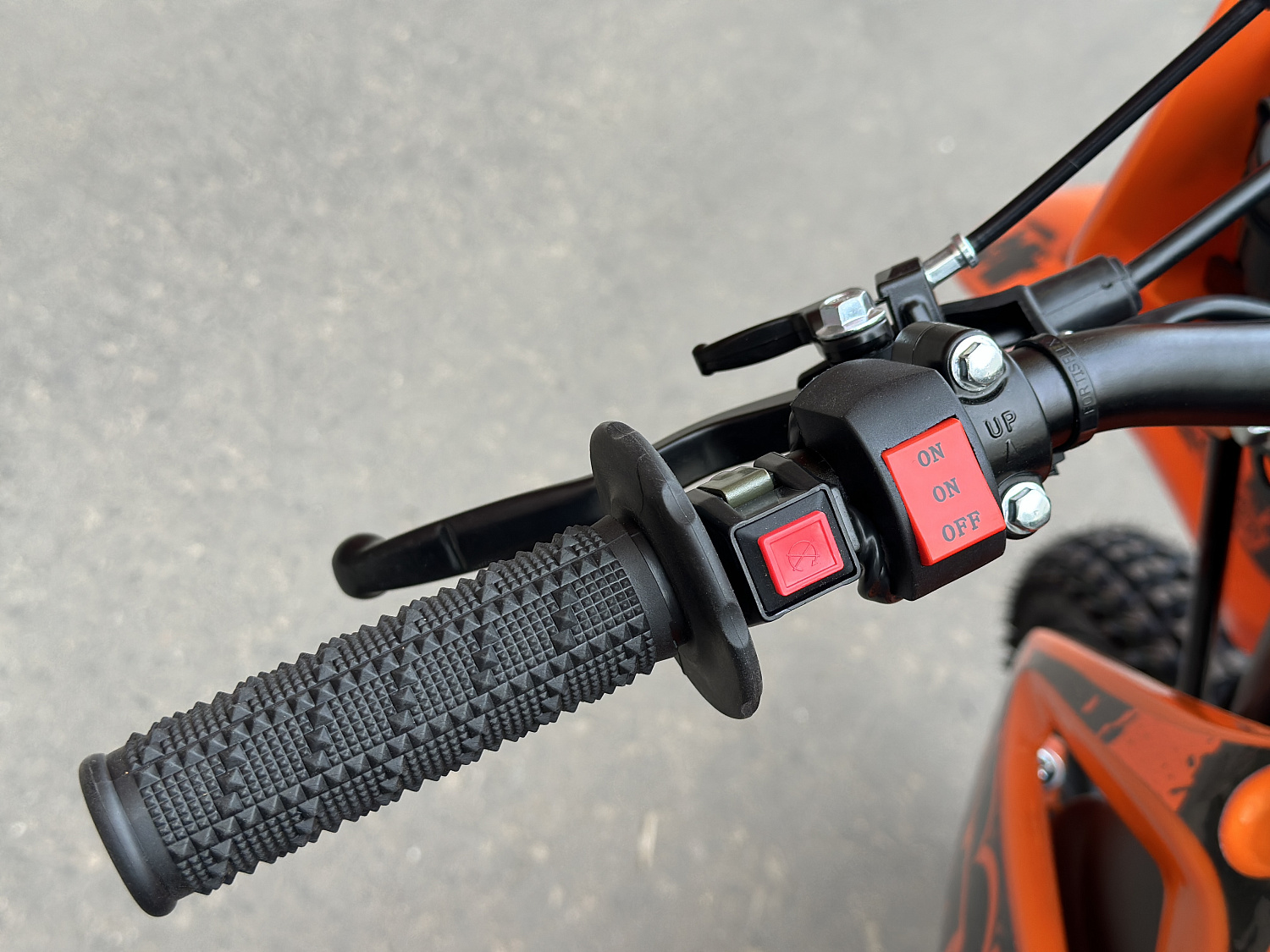 Кроссовый мотоцикл PROMAX MX280 в Краснодаре