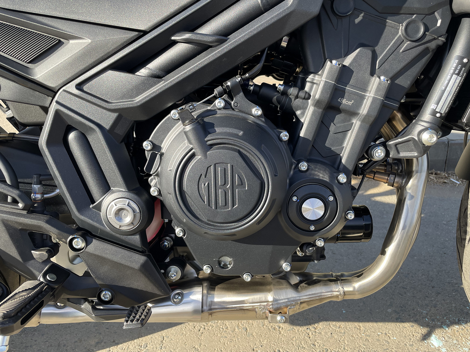 Мотоцикл STELS M502N в Краснодаре